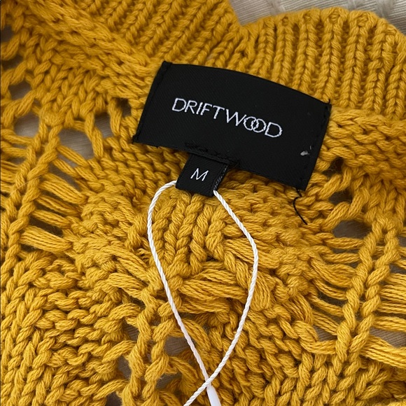 DRIFTWOOD  Poppi Sweater in Petal - Picture 3 of 5